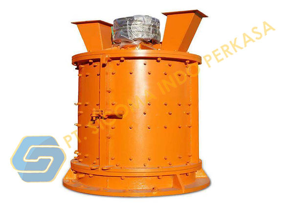 PLFC Sand Making Machine untuk Mendukung Produksi Agregat Halus